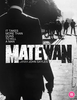 Matewan Blu-ray