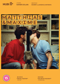 Matthias & Maxime DVD