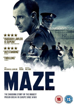 Maze  DVD