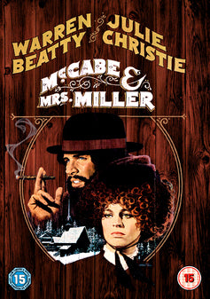 McCabe and Mrs. Miller DVD