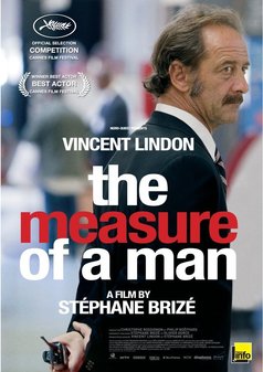 Measure of a Man DVD