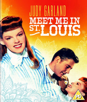 Meet Me In St. Louis Blu-ray