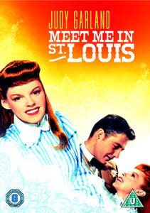 Meet Me In St. Louis DVD