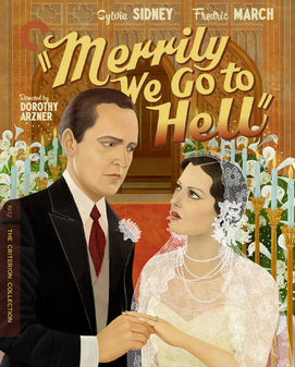 Merrily We Go To Hell Blu-ray
