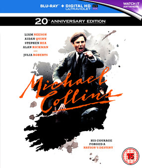 その他 Michael Collins [Blu-ray] Michael Collins Blu-Ray – Film Shop IFI