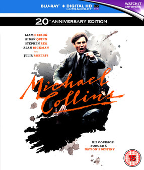 Michael Collins  Blu-Ray