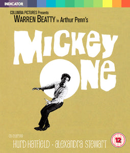 Mickey One Blu-ray