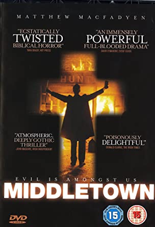 Middletown DVD