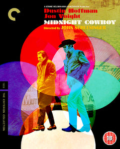 Midnight Cowboy Blu-ray