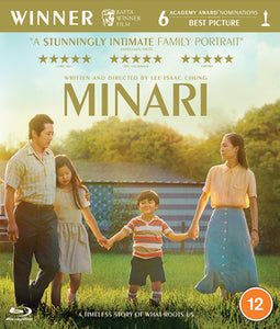 Minari Blu-ray