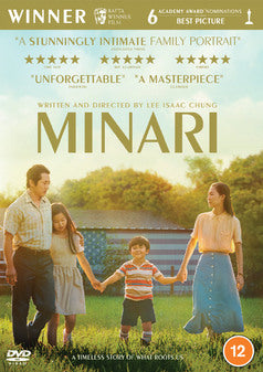 Minari DVD