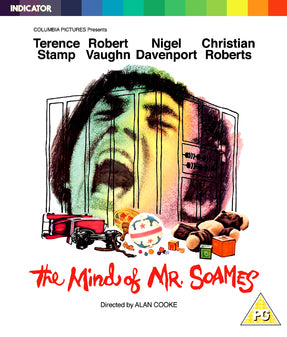 Mind of Mr. Soames Blu-ray