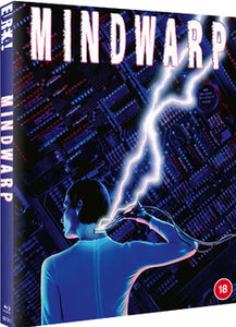 Mindwarp Blu-ray