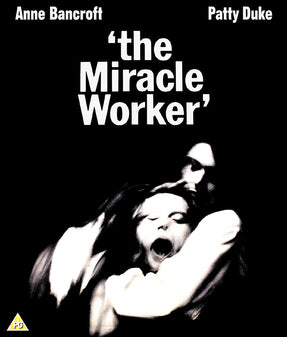 Miracle Worker Blu-ray