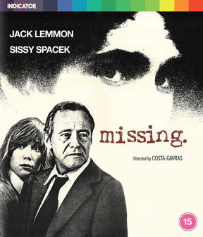 Missing Blu-ray