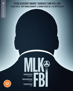 MLK/FBI Blu-ray