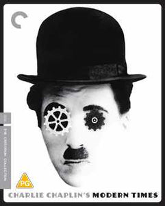 Modern Times Blu-ray