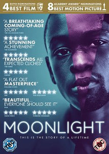 Moonlight DVD