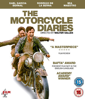 Motorcycle Diaries Blu-ray