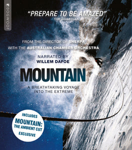 Mountain Blu-ray