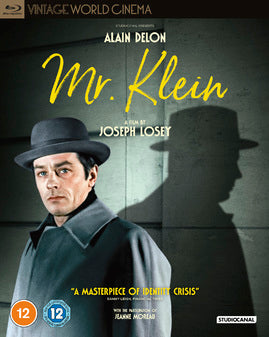 Mr Klein Blu-ray