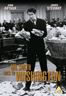 Mr Smith Goes To Washington DVD