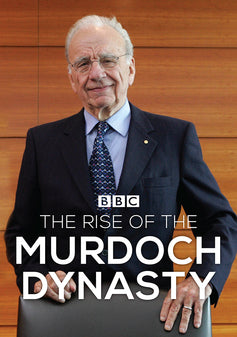 Rise of the Murdoch Dynasty DVD