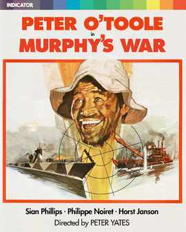 Murphy's War Blu-ray