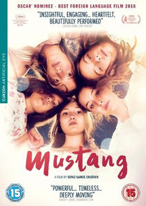 Mustang DVD