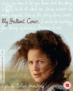 My Brilliant Career Blu-ray