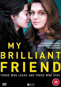My Brilliant Friend Series 3 DVD