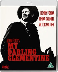 My Darling Clementine Blu-ray
