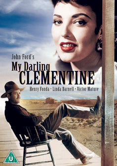 My Darling Clementine DVD