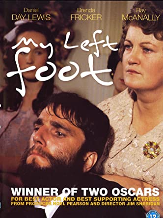 My Left Foot DVD
