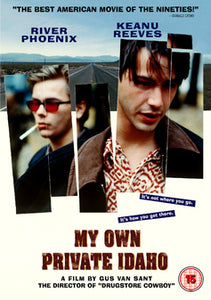 My Own Private Idaho DVD