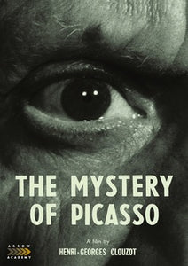 Mystery of Picasso DVD