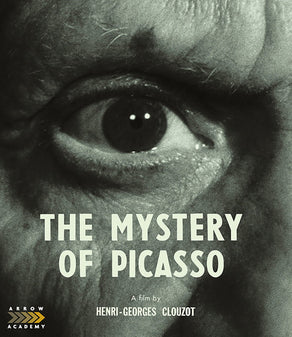 Mystery of Picasso Blu-ray