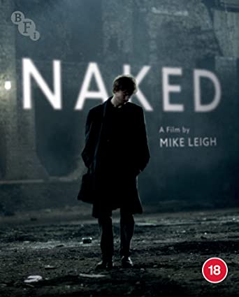 Naked Blu-ray