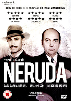 Neruda DVD