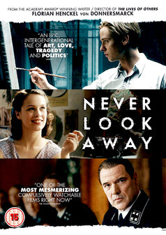 Never Look Away DVD