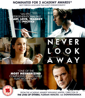 Never Look Away Blu-ray