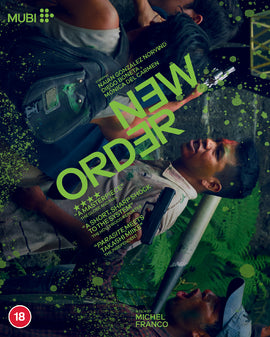 New Order Blu-ray