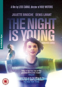 Night is Young DVD