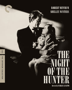 Night of the Hunter Blu-ray