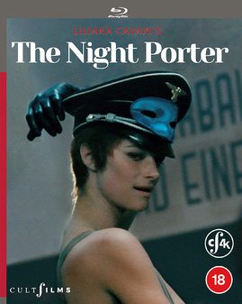Night Porter Blu-ray