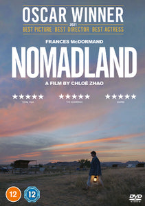 Nomadland DVD