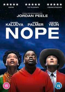 Nope DVD