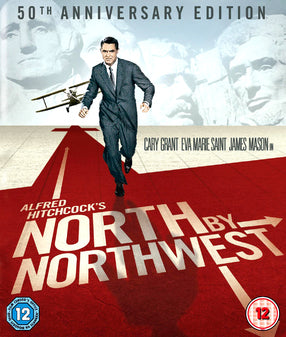 North By Northwest  Blu-Ray
