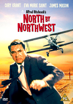 North By Northwest DVD