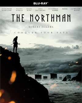 Northman Blu-ray